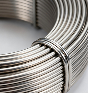 Stainless Coil Tubes