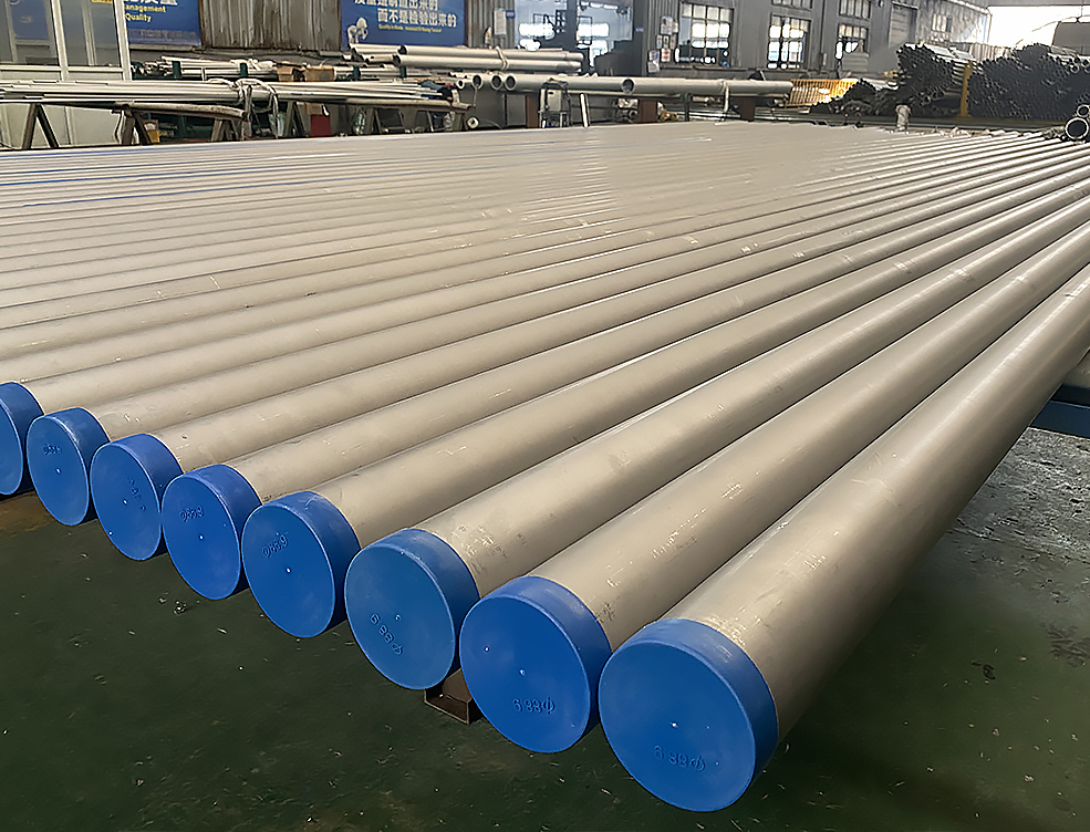 Stainless Seamless Tubes