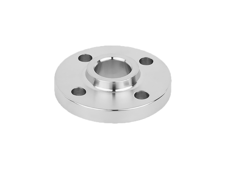 Weld neck flange