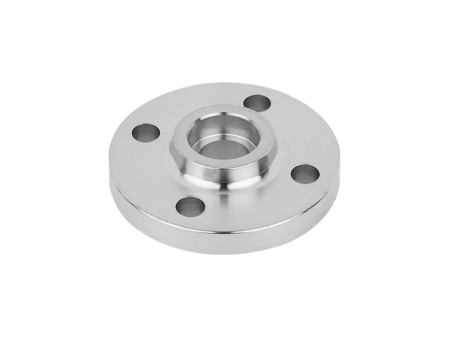 Socket flange