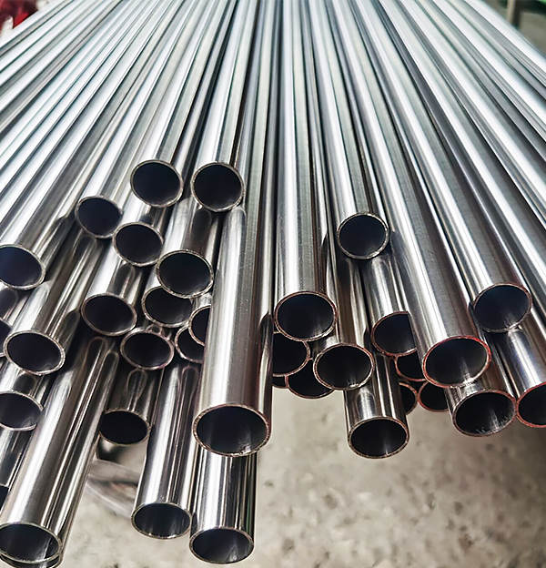 Stainless Bright Polished Tubes 1