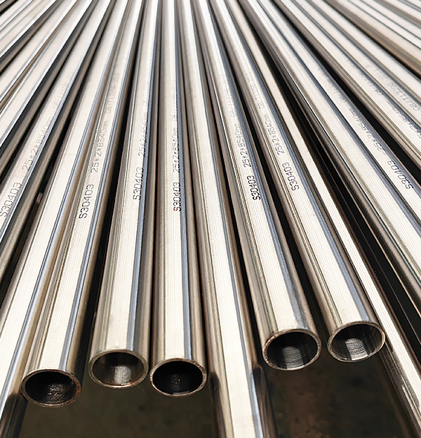 Stainless Bright Polished Tubes 2