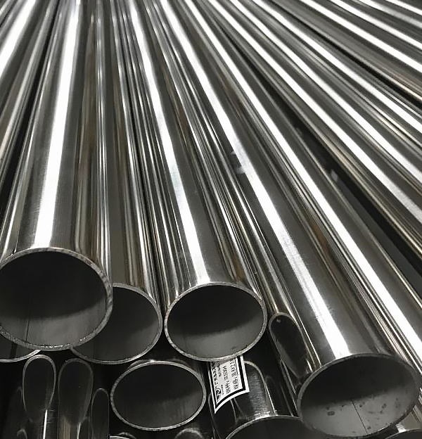 Stainless Bright Polished Tubes 4