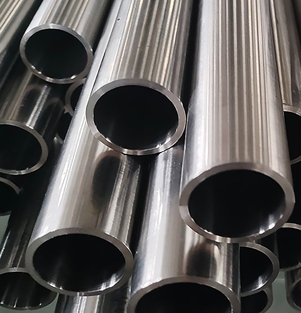 Stainless Bright Polished Tubes 6