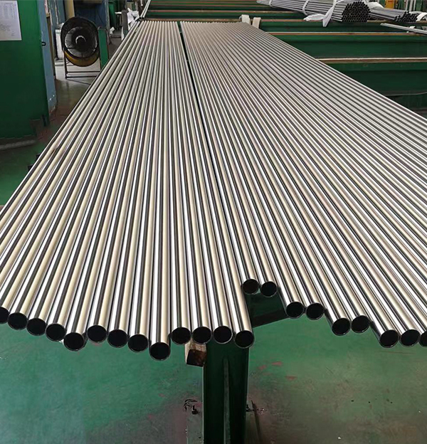 Stainless Heat Exchanger Tubes 2