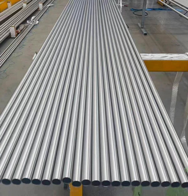 Stainless Heat Exchanger Tubes 3