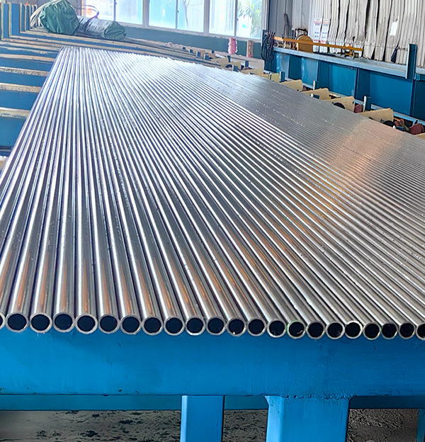 Stainless Heat Exchanger Tubes 4