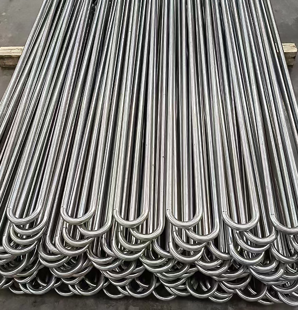 Stainless Heat Exchanger Tubes 5