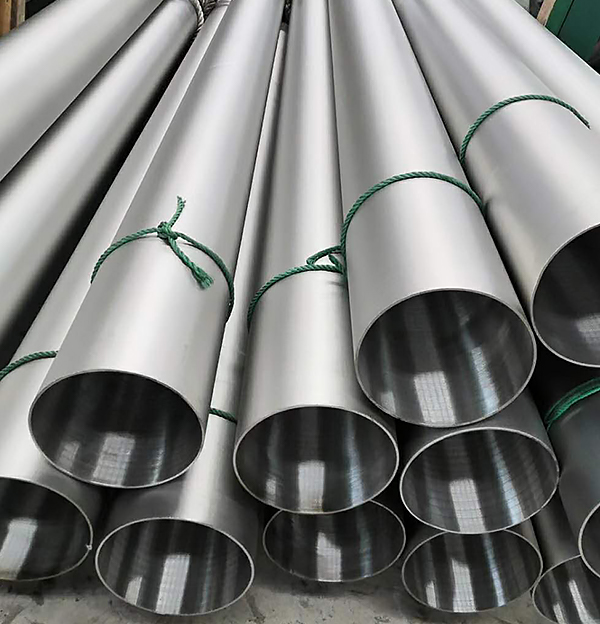 Stainless Seamless Tubes 1