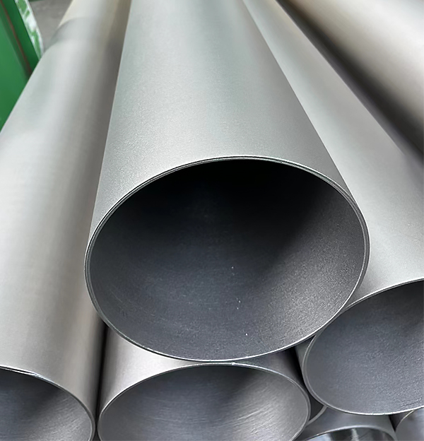 Stainless Seamless Tubes 2