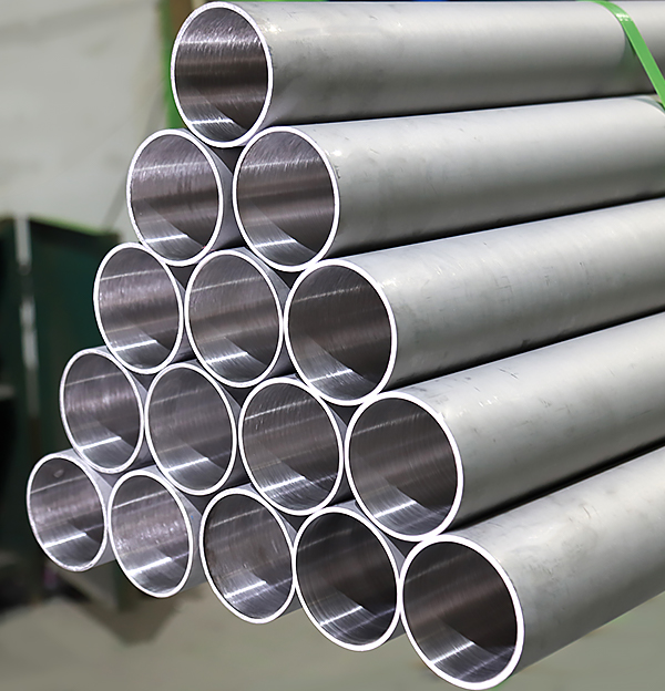 Stainless Seamless Tubes 4