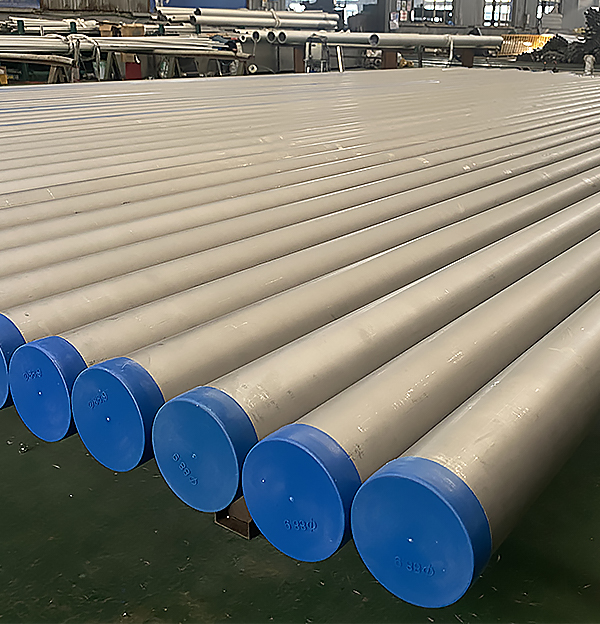 Stainless Seamless Tubes 6