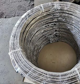 Stainless Coil Tubes 1