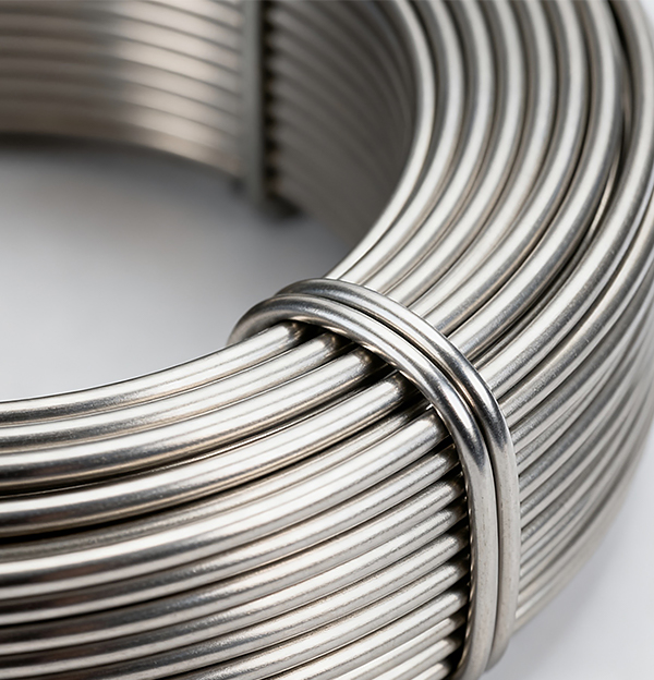 Stainless Coil Tubes 2