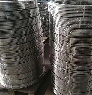 Stainless Coil Tubes 3