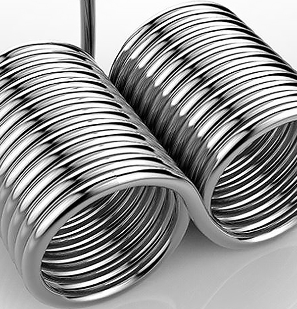 Stainless Coil Tubes 4