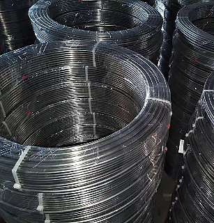 Stainless Coil Tubes 6