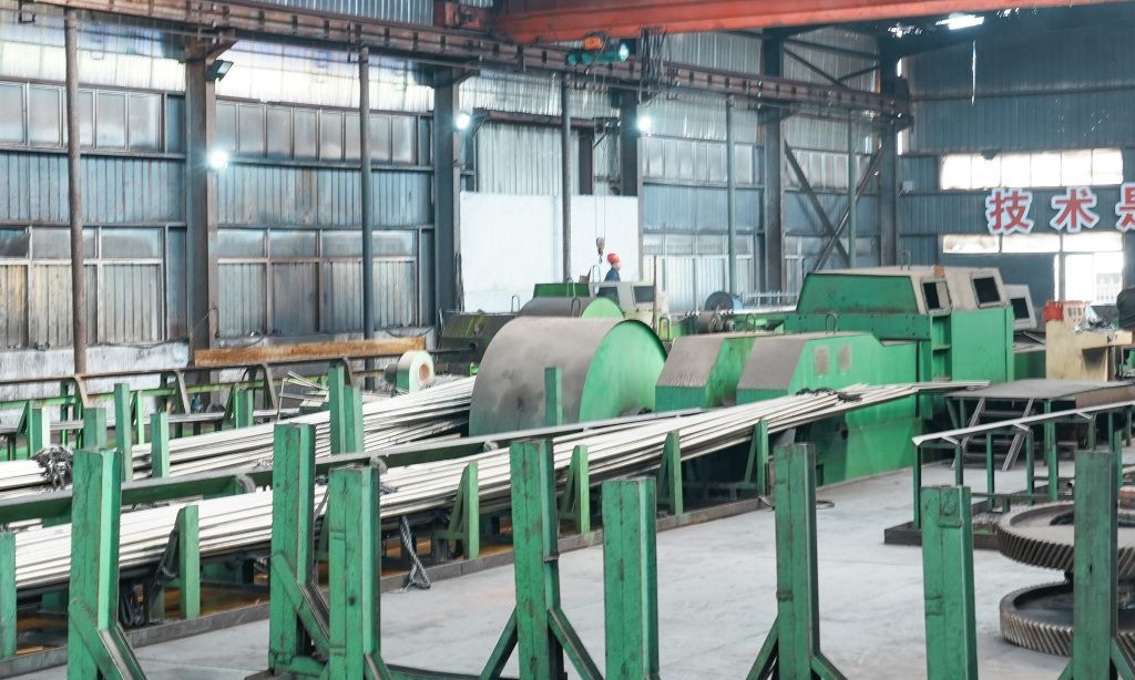 Cold Rolling Workshop