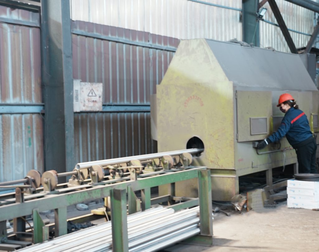 Polishing Workshop
