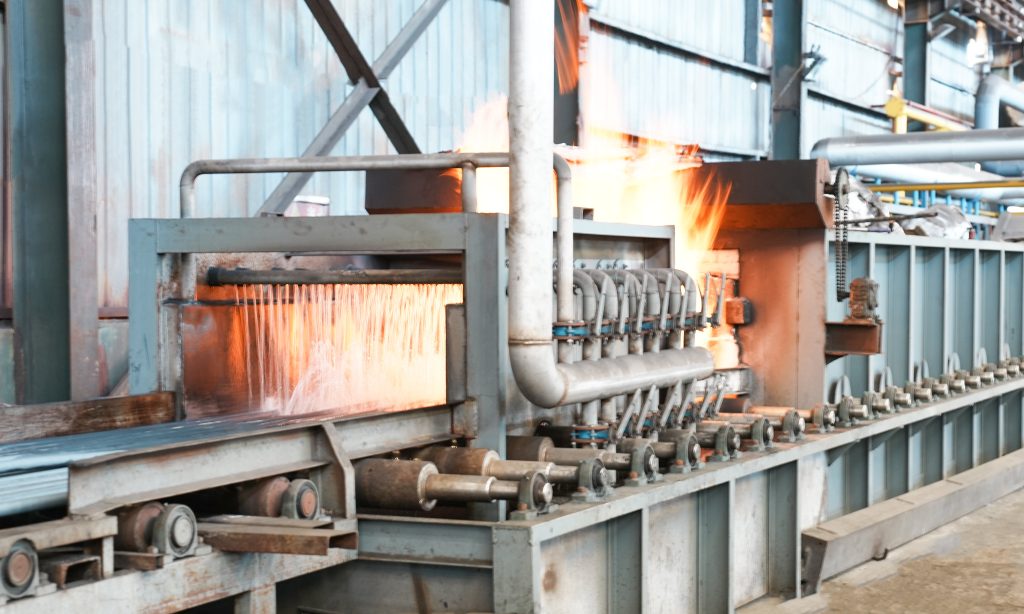 Annealing Furnace